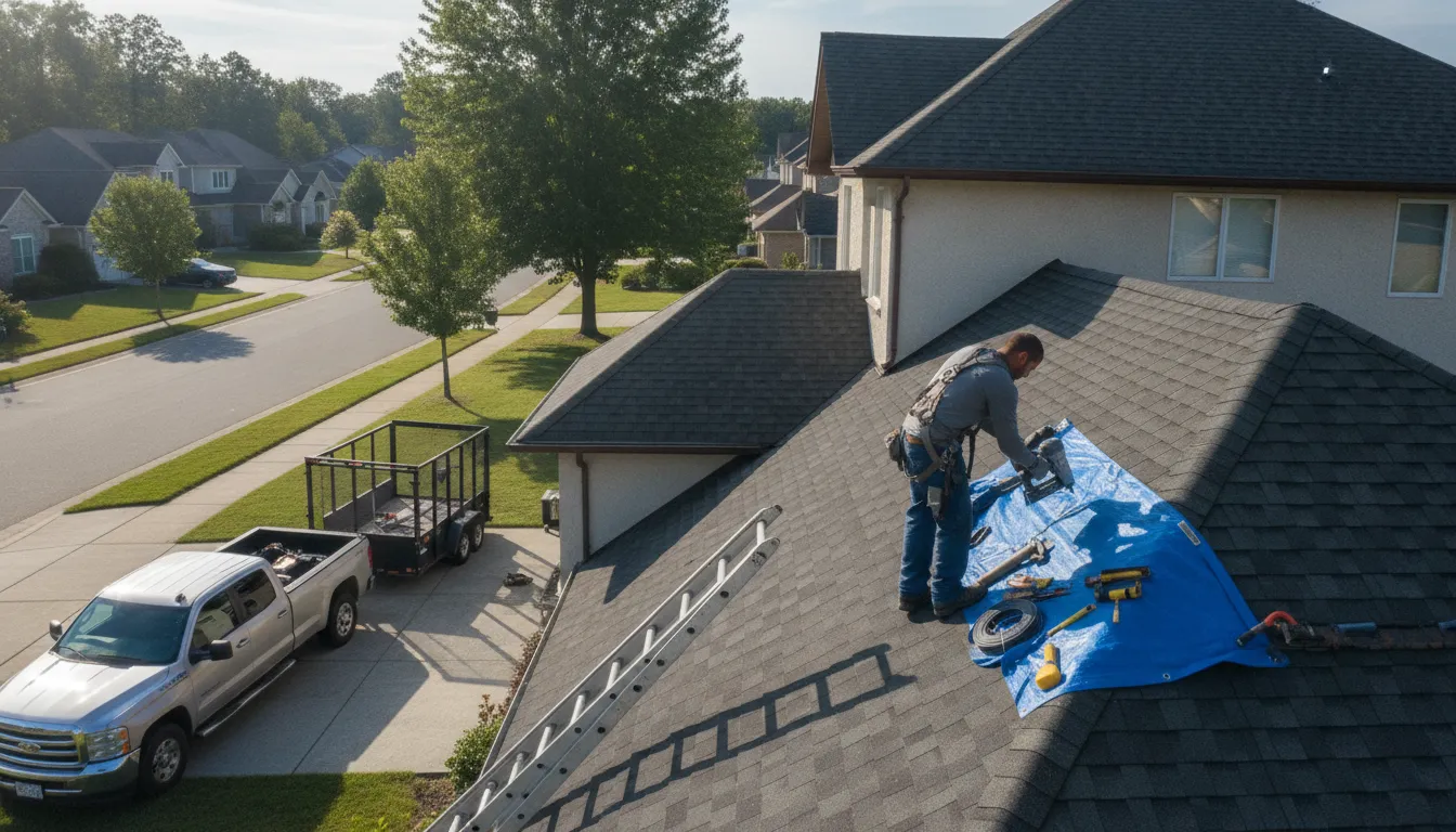 Trusted Roofing for Clio Homes & Businesses
